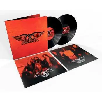 2LP Aerosmith: Greatest Hits LTD