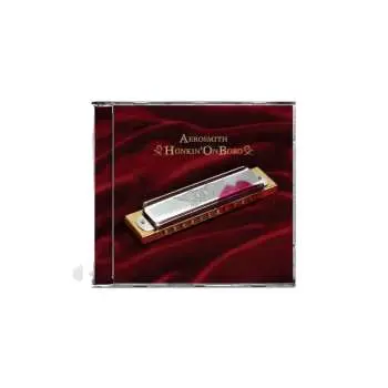 CD Aerosmith: Honkin' on Bobo