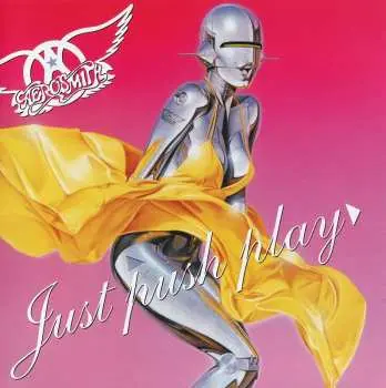 CD Aerosmith: Just Push Play
