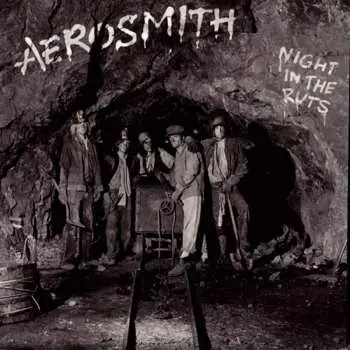 CD Aerosmith: Night In The Ruts