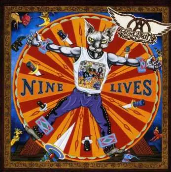 Aerosmith – Nine Lives CD