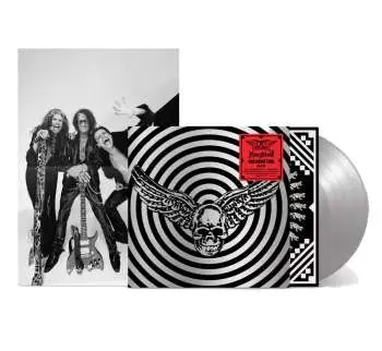 LP Aerosmith: One More Time