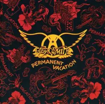 CD Aerosmith: Permanent Vacation - Limited Edition