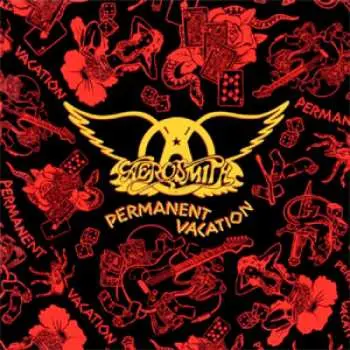 CD Aerosmith: Permanent Vacation