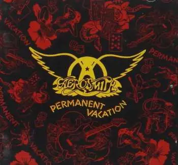 CD Aerosmith: Permanent Vacation