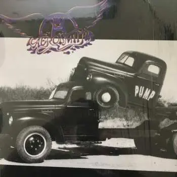 LP Aerosmith: Pump