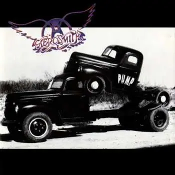 CD Aerosmith: Pump