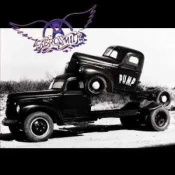 CD Aerosmith: Pump