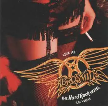 CD Aerosmith: Rockin The Joint - Shm-cd