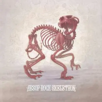 CD Aesop Rock: Skelethon