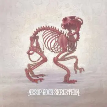 3LP Aesop Rock: Skelethon CLR | DLX | LTD
