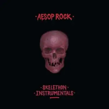 2LP Aesop Rock: Skelethon - Instrumentals CLR | LTD