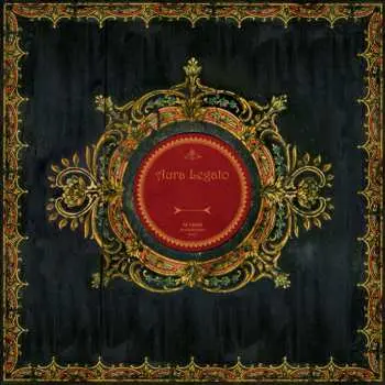 CD Af Ursin: Aura Legato