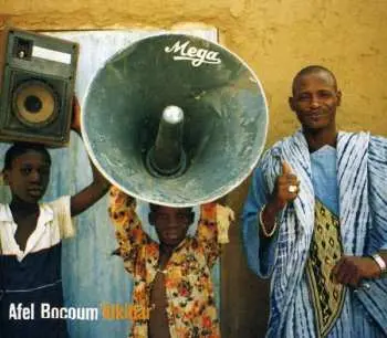 CD Afel Bocoum: Alkibar