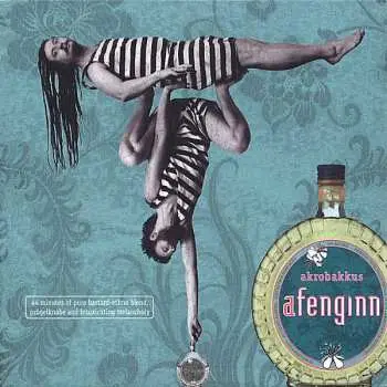 CD Afenginn: Akrobakkus