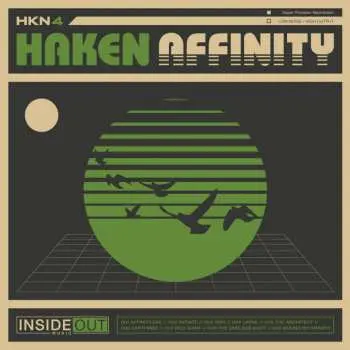 CD Haken: Affinity