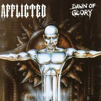LP Afflicted: Dawn Of Glory (reissue 2023)