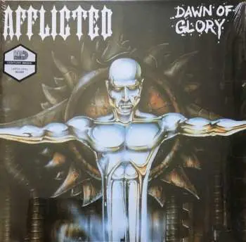 LP Afflicted: Dawn Of Glory CLR | LTD