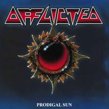 LP Afflicted: Prodigal Sun (re-issue 2023)