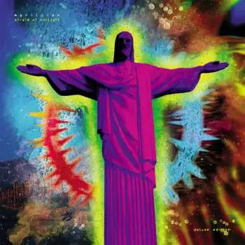 2LP Marillion: Afraid Of Sunlight