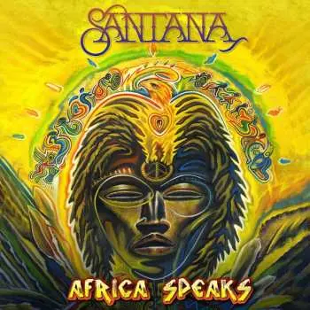 CD Santana: Africa Speaks