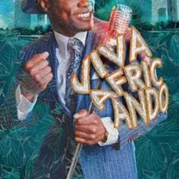 CD Africando: Viva Africando
