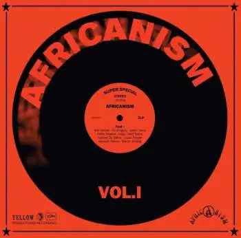 2LP Africanism: Africanism All Stars