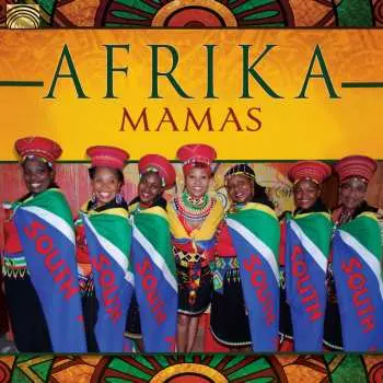 CD Afrika Mamas: Afrika Mamas