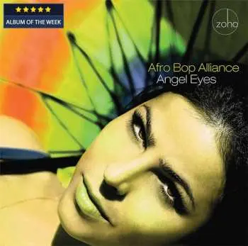 CD Afro Bop Alliance: Angel Eyes