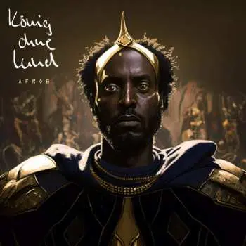 2LP Afrob: König Ohne Land