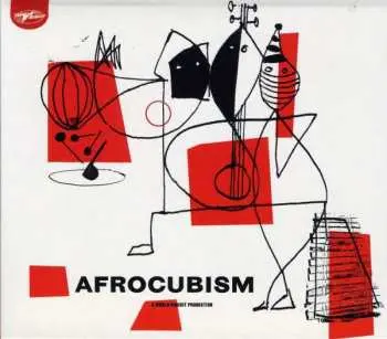 CD AfroCubism: AfroCubism