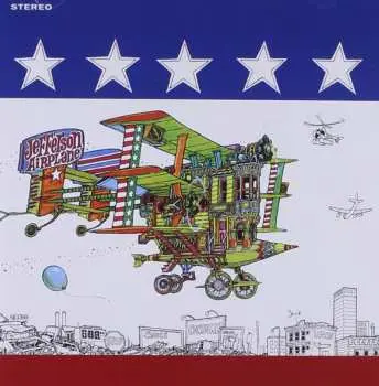 CD Jefferson Airplane: After Bathing At Baxter's