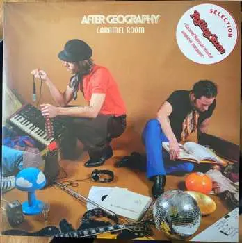 LP After Geography: Caramel Room