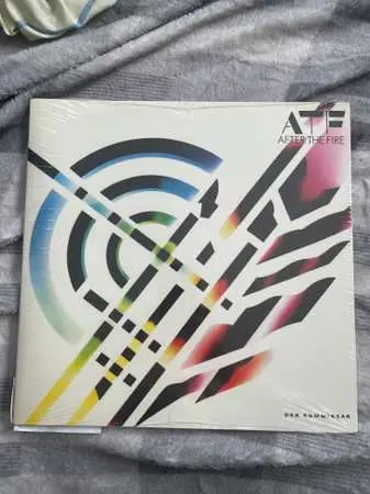 LP After The Fire: Der Kommissar CLR | DLX