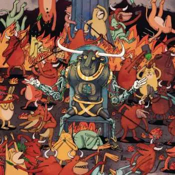 CD Dance Gavin Dance: Afterburner