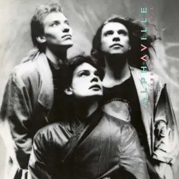 Afternoons In Utopia (CD) - Alphaville