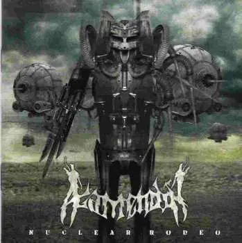 CD Agamendon: Nuclear Rodeo