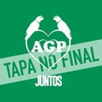 CD Agapornis: Juntos