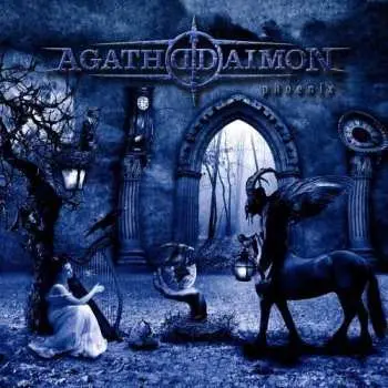 CD Agathodaimon: Phoenix LTD | DIGI