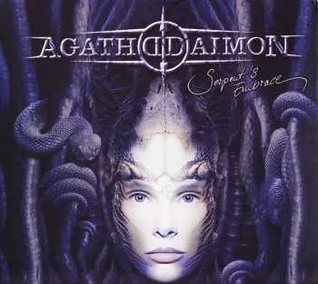 CD Agathodaimon: Serpent's Embrace LTD | NUM | DIGI