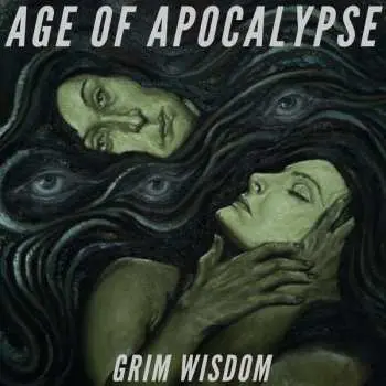 LP Age Of Apocalypse: Grim Wisdom CLR