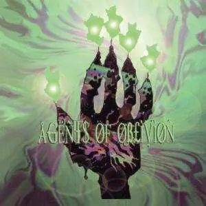 CD Agents Of Oblivion: Agents Of Oblivion