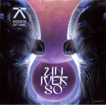 2LP Agents Of Time: Universo