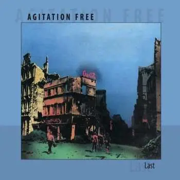 LP Agitation Free: Last