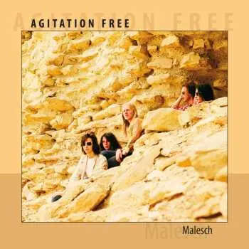 CD Agitation Free: Malesch