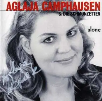 LP Aglaja Camphausen: Alone