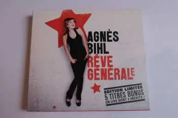 2CD Agnes Bihl: Rêve Générale LTD