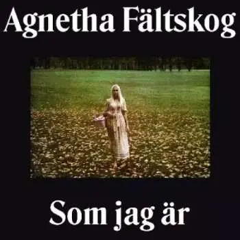 CD Agnetha Fältskog: Som Jag Är