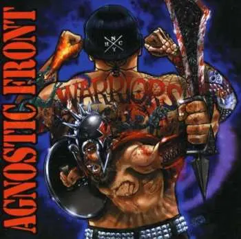 CD Agnostic Front: Warriors