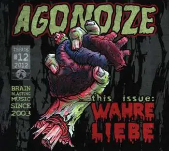 CD Agonoize: Wahre Liebe